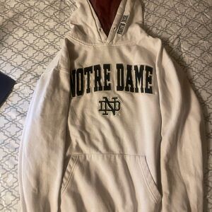 Notre Dame comfy sweatshirt!!